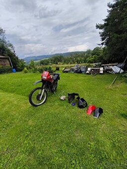 Honda transcity NX 125