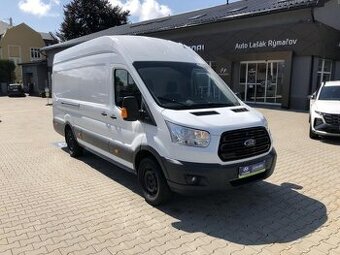 Ford Transit 2.0TDCi 96kW MAXI L4H3 KAMERA DPH NOVÁ STK