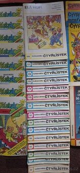 Čtyřlístek + PIF