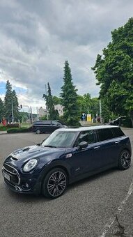 Prodej: MINI Clubman Cooper SD ALL4 – FULL VÝBAVA, PANORAMA