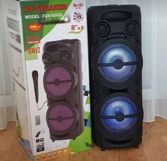 78cm vysoký bluetooth reproduktor