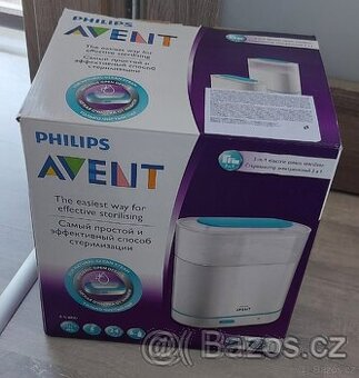 Sterilizátor Philips Avent
