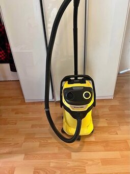 Vysavač Kärcher WD 5 mokro-suchý 25L, 1100W
