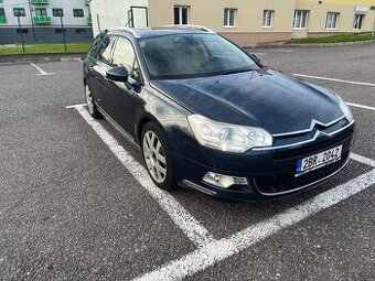 Citroen C5 2.2HDI 150kw 2011 automat