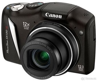 Fotoaparát Canon PC 1562