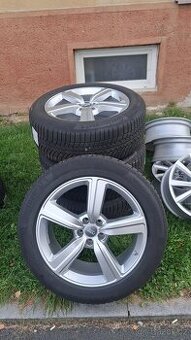 Alu kola Audi 5x112 R20