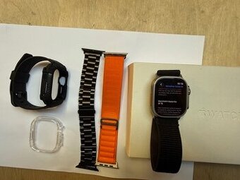 Apple Watch Ultra 49mm cellular, GPS