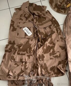 Blůza AČR pouštní