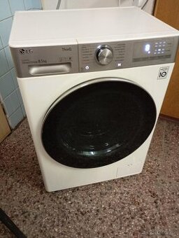 Pračka LG 8.5kg A+++