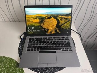 Dotykový Dell Latitude 5410 i5-10310U 16GB/256GB Novábaterie