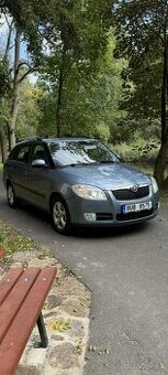 ŠKODA FABIA 2