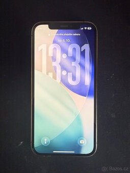 IPhone 12 Pro, 128GB, zlatý