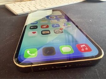 IPhone 12 Pro, 128GB, zlatý