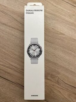 Smasung Galaxy Watch 6 Classic