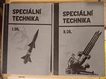 Speciální technika I. a II. díl