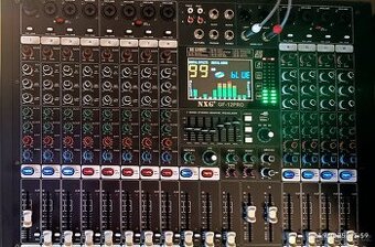Mixažní pult  NXG GF - 12 PRO