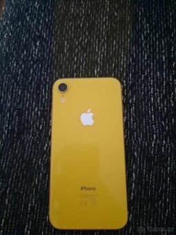 iPhone XR
