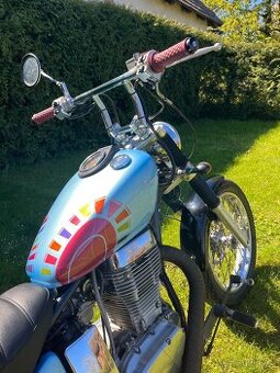 Suzuki savage