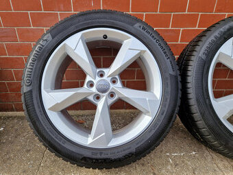 5x112 r19 et43 disky kola q3 tiguan kodiaq terraco 235 50 19