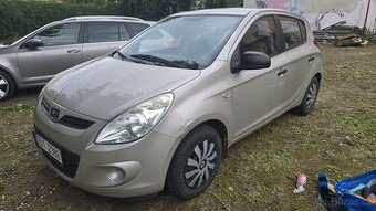 Prodej Hyundai i20 1.2i, 57kW