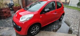Citroen C1 1.0i 50Kw r.v.2006 najeto 183tis,hezký stav