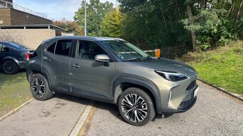 Toyota Yaris Cross 1.5 2022
