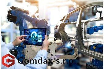 ELEKTRIKÁŘ / MECHANIK – PROJEKT V USA