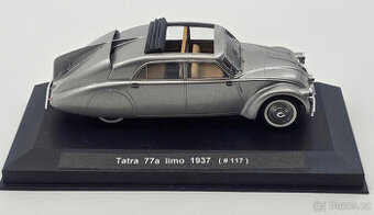 Prodám Tatra 77a limo 1937.