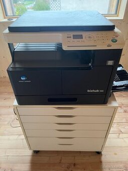 Konica Minolta bizhub 185