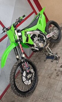 Kawasaki kxf 250 2022