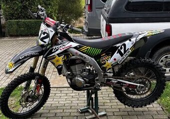 Prodám Kawasaki Kx450f 2021