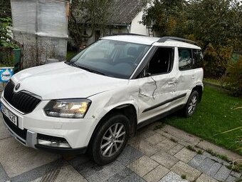 Škoda Yeti 3/2017 - 1