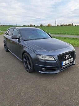 Audi A4 B8