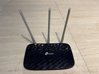 Bezdrátový router TP-Link Archer C20 AC750 Dual Band
