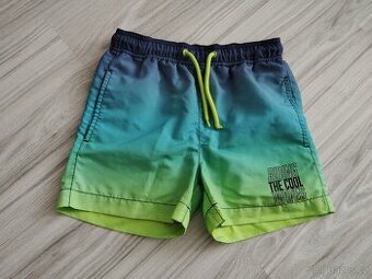 Klučičí plavky,vel.134/140