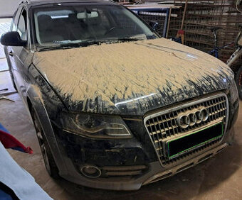 Vůz na díly Audi A4 B8 8K allroad avant 2010 CDNC LLY LZ9Y