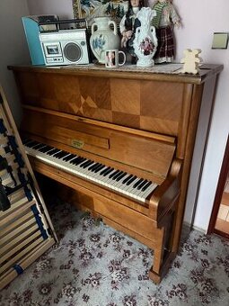 Piano, klavir Hansmann Mähr Trübau
