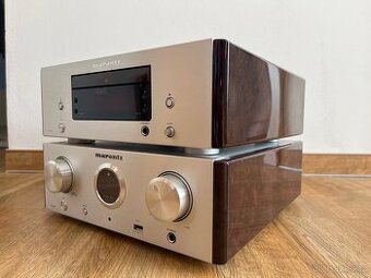 Marantz  ( HD-amp1 a HD-CD1)