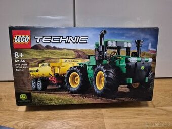 Lego 42136 Traktor Technic