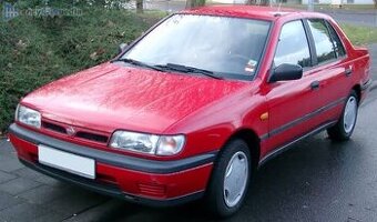 KOUPÍM Nissan sunny