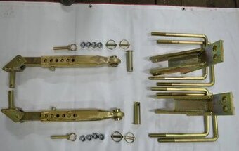 Stabilizátory ramen Zetor 8011–16145 – kompletní sada