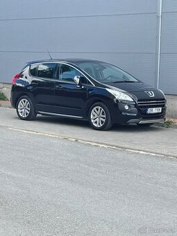 Peugeot hybrid 2013