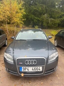 Audi a4 b7