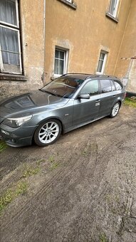 Bmw e61 525d