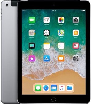 Prodám Apple iPad 9,7" (6. generace) 32GB, wifi+cellular