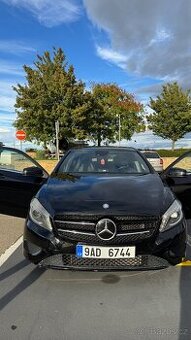 Mercedes A180
