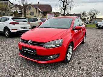 VW Polo 1.4i 63 kW Výhřevy,Klima,Servis VW