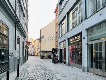 Pronájem 27 m² Na Příkopě, Praha - Staré Město