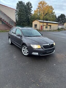 Skoda superb 2
