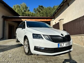 Škoda Octavia 3 Combi fl 1.6TDI 85kW